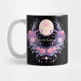 Moon Child Mug